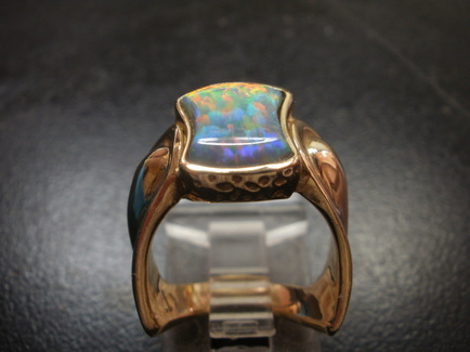 Egyptian Wedding Ring